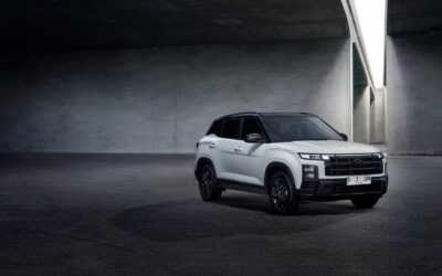 Hyundai Creta Alpha Menyapa di Awal 2026, Dibanderol Rp 455 Juta